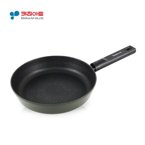 키친아트 소렐핏 IH 티타늄코팅 프라이팬, 1개, 24cm