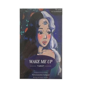 이쁜 타로 카드 Wake me Up Tarot