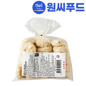 원씨푸드 산토미야 수제 야채고로케 800g(40gX20개), 20개, 40g