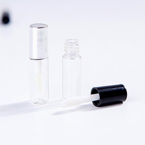 샘플 DIY 립글로스 소분 용기 미니 틴트 공병 1.2ml, 1개