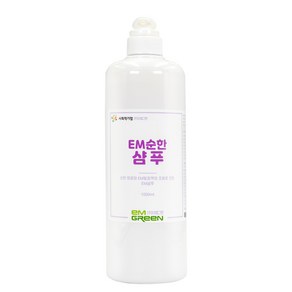 EM순한 샴푸, 1개, 500ml