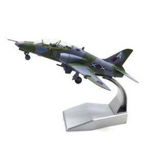 군용 Fw-190 전투기 다이캐스트 비행기 1/72 계 (Focke-Wulf) 밀리터리 전투기모형, BAe 호크 T, 1개