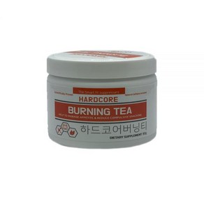 하드코어버닝티 하드코어 버닝티, 250g