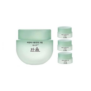 한율 어린쑥 수분 진정 크림, 85ml, 1개