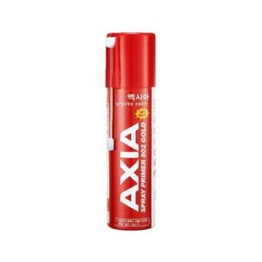 AXIA 엑시아 순간접착제 802 GOLD 경화촉진제 230ml