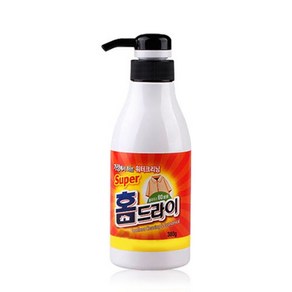 슈퍼홈드라이 가정용 드라이세제, 380ml, 1개