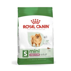 [로얄캐닌] 독 사료 인도어 어덜트 (1.5kg), 1.5kg, 1개