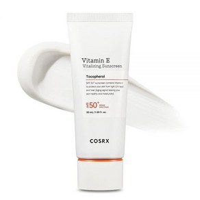 COSRX 코스알엑스 비타민 E 바이탈라이징 선스크린 SPF 50+