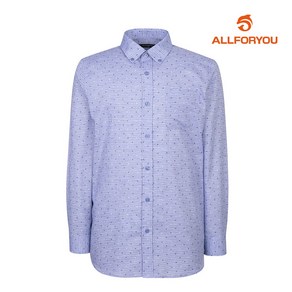 [올포유] 남성 마혼방 잔패턴 셔츠 AGBSL1421-906