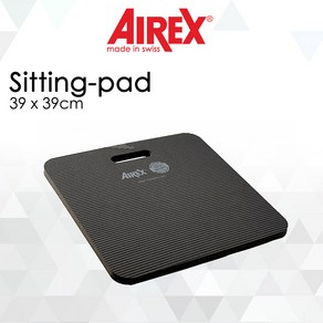 [AIREX] Sitting pad 에어렉스 씨팅패드 시팅 쿠션, 단품