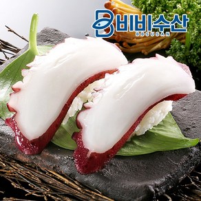 비비수산 초밥재료 문어 20pcs