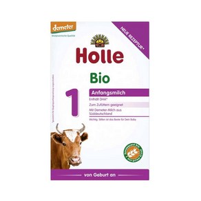 홀레 1단계 분유 400g Holle, 1개