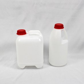 절단형캡 3.6L 7L 사각 말통 원형 광구 손잡이공병 액젓 간장 세제 주스 소분 통 병, 7L(사각), 1개