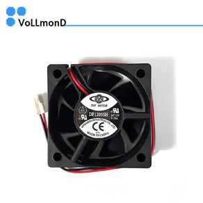 쿨링팬 쿨러 50mm DC12 20T FAN 12볼트