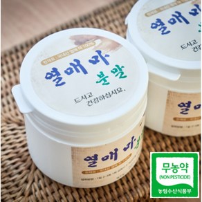 열매마분말 햇열매마100% 하늘마분말 마분말 가루250g, 2개, 250g