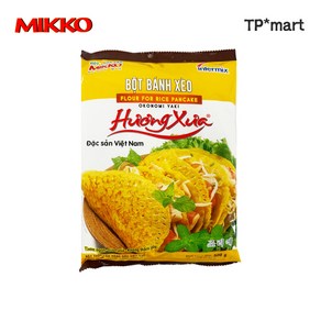 베트남 미코 봇 반세오 반쎄오 분말 가루, 500g, 1개