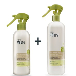 더페이스샵 보들보들 때필링 듀오 500ml+500ml