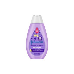 Johnson's Baby 베이비 샴푸 500ml, 1개