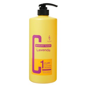 코겐 라벤다 CLPP 탈모증상완화 기능성샴푸 1000ml