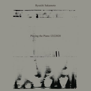 (CD) Ryuichi Sakamoto - Playing the Piano 12122020