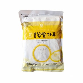 토끼표 복합 찹쌀가루 55% 300g, 1개