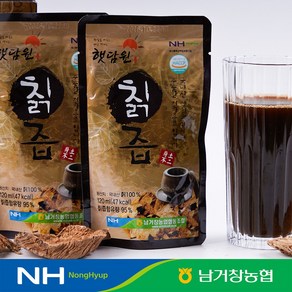 [남거창농협] 더 진한 신토불이 야생 칡즙 120ml 60포, 7.2L