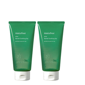 [1+1] 이니스프리 알로에 리바이탈 수딩젤 300ml, 2개