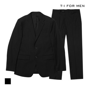 [T.I FORMEN] T/R 스트레치 솔리드 SET-UP_M226MTJ701M_SET