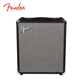 펜더 베이스 앰프 럼블 100 FENDER BASS AMP RUMBLE 100 (237-0409-900), RUMBLE BASS AMP 100, 1개