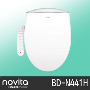 노비타 완전방수 탈취가능 풀스테인레스노즐 비데 BD-N441H 고객직접설치
