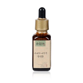 유화당 국내산 저온압착 들기름 30ml, 1개