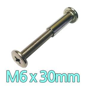 다스마트 평볼트 m630 평너트 m825 1조세트, 1개