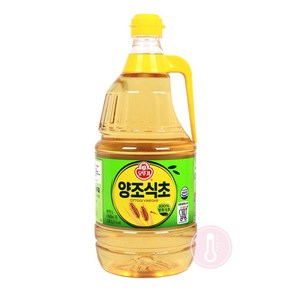 푸드올마켓_ 오뚜기 양조식초 1.8L