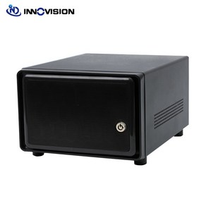 NAS 케이스 2베이 네트워크 나스 스토리지 알루미늄, 150w psu, 1개