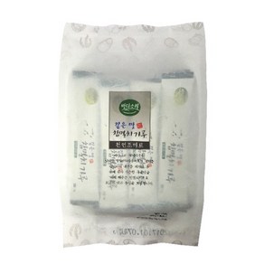 바다소리 천연조미료 멸치가루 20포 (80g), 1개, 80g