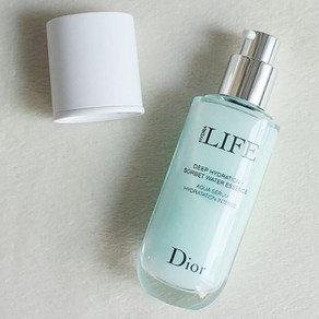 디올 하이드라 라이프 딥 하이드레이션 소르베 워터 에센스 DIOR HYDRA LIFE Deep hydation - sobet wate essence, 1개, 40ml