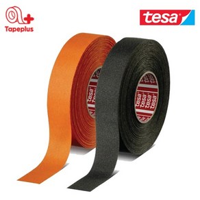 tesa 51036 자동차 소음방지 와이어 하니스 19mm 25M, 검정색, 1개