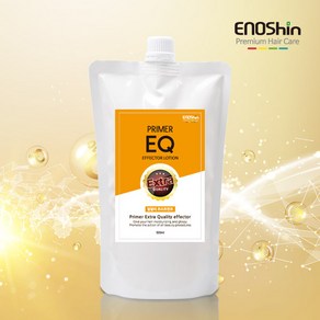 에노진 EQ 프라이머 이펙터 500ml/알칼리 트리트먼트