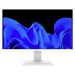 [MSI] MSI MP243XW IPS 100 아이에르고 화이트 무결점