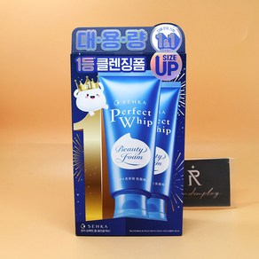 1+1 센카 퍼펙트 휩 페이셜 워시 150g + 150g 상세설명에서몇갠지꼭꼭확인, 2개