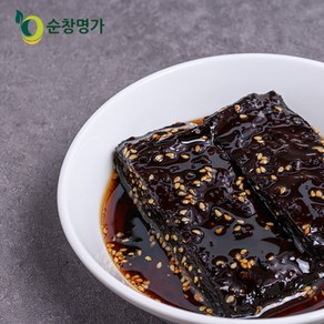 순창명가 김 장아찌 1kg