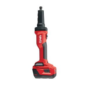 HILTI 힐티 충전 다이 그라인더 GDG 6-A22 22V 5.2세트(5.2Ah배터리2개 충전기1개 포함)