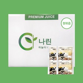 나린 청비차 청비즙 100ml (14시 이전 주문시 발송), 100개