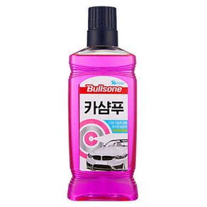 불스원 퍼스트클래스 카샴푸 530ml, 5개