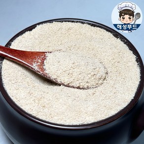 진짜 고운 탈피들깨가루, 1개, 1kg