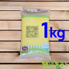 7091. 백옥앙금 - 대두 1kg, 1개