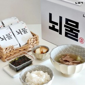 뇌물명란김 18봉 매콤맛 맛있고 재밌는 24년 햇김 조미김 도시락김 전장김, 18개, 6g