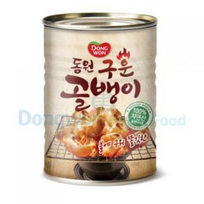 구운골뱅이 동원 300G, 1개