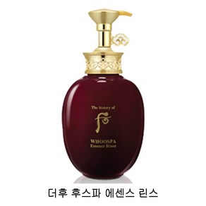 더후 후스파 에센스 린스 350ml, 1개