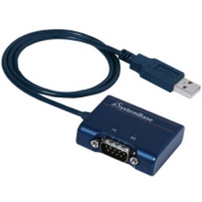 시스템베이스 Systembase MULTI-1 USB RS232 1포트 시리얼통신 어댑터 컨버터